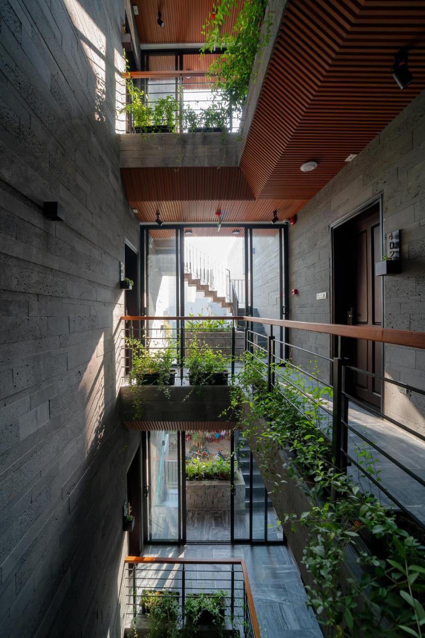 Konoha Boutique Villa Da Nang Exterior foto