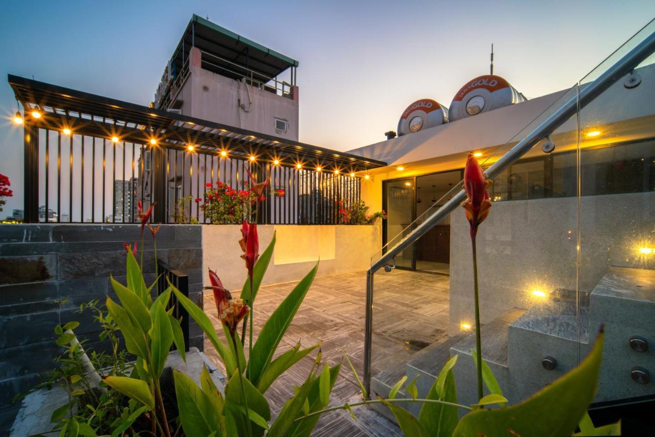 Konoha Boutique Villa Da Nang Exterior foto