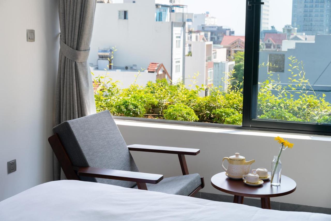 Konoha Boutique Villa Da Nang Exterior foto