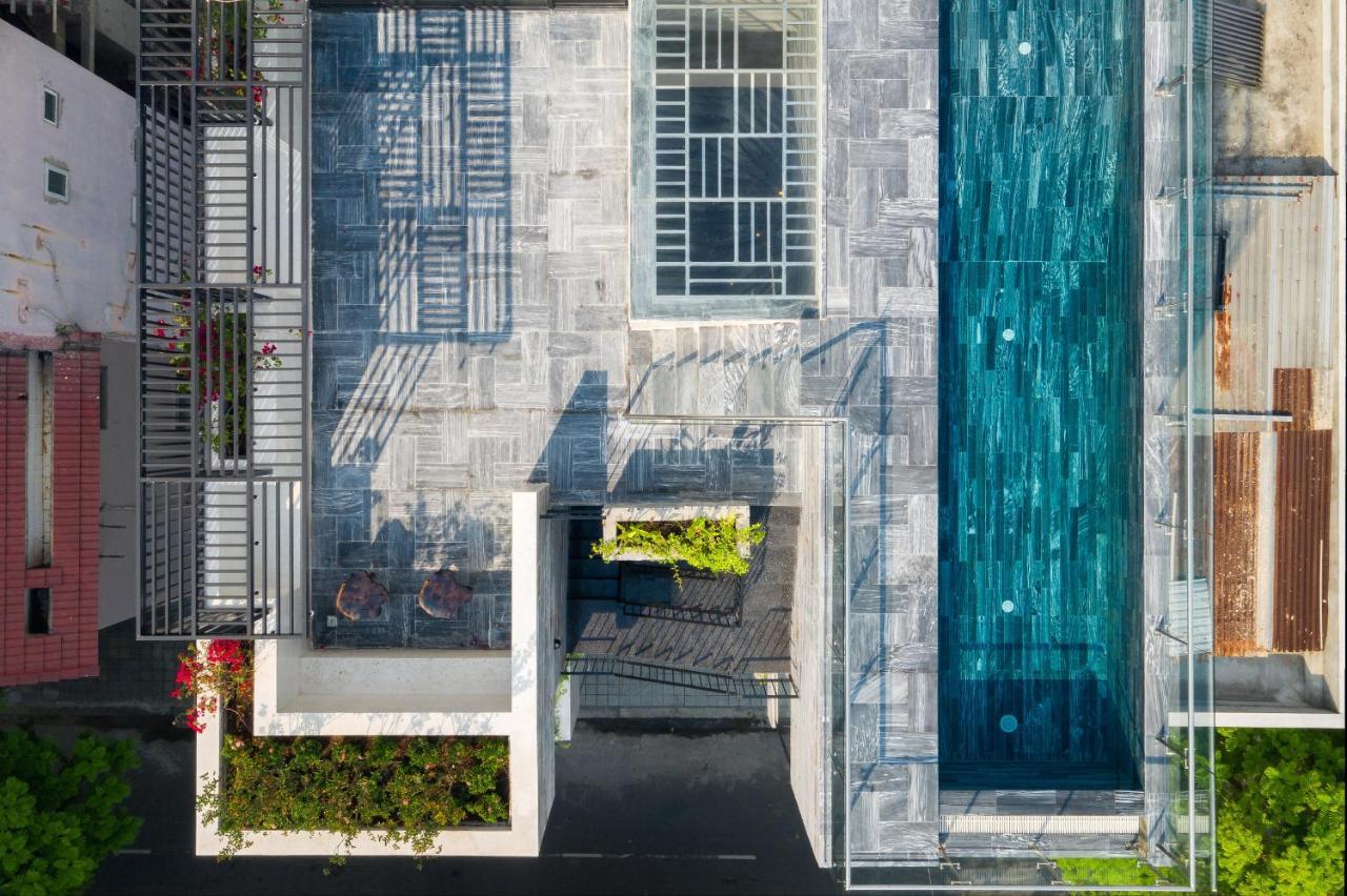 Konoha Boutique Villa Da Nang Exterior foto