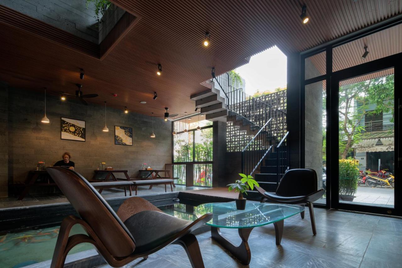Konoha Boutique Villa Da Nang Exterior foto