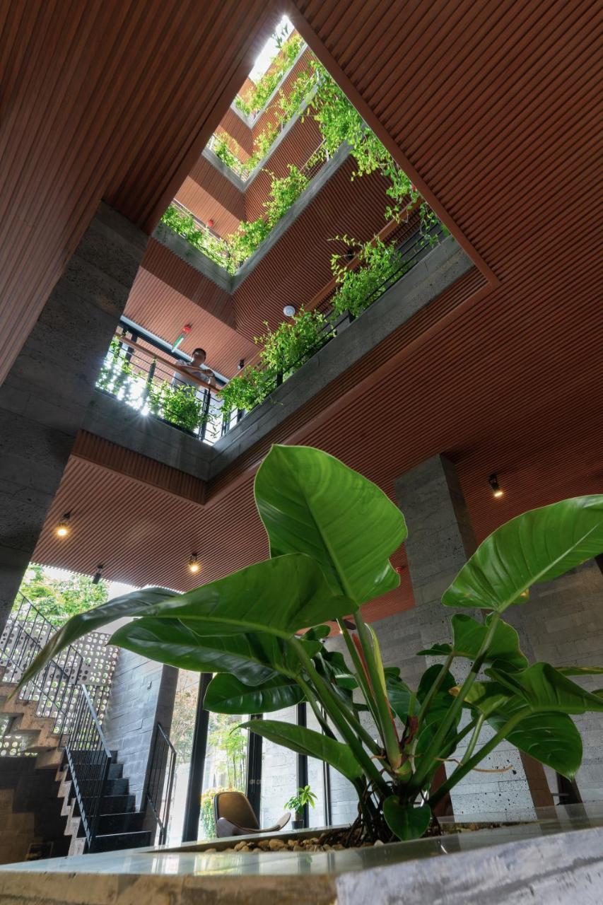 Konoha Boutique Villa Da Nang Exterior foto