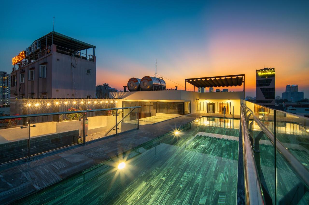 Konoha Boutique Villa Da Nang Exterior foto