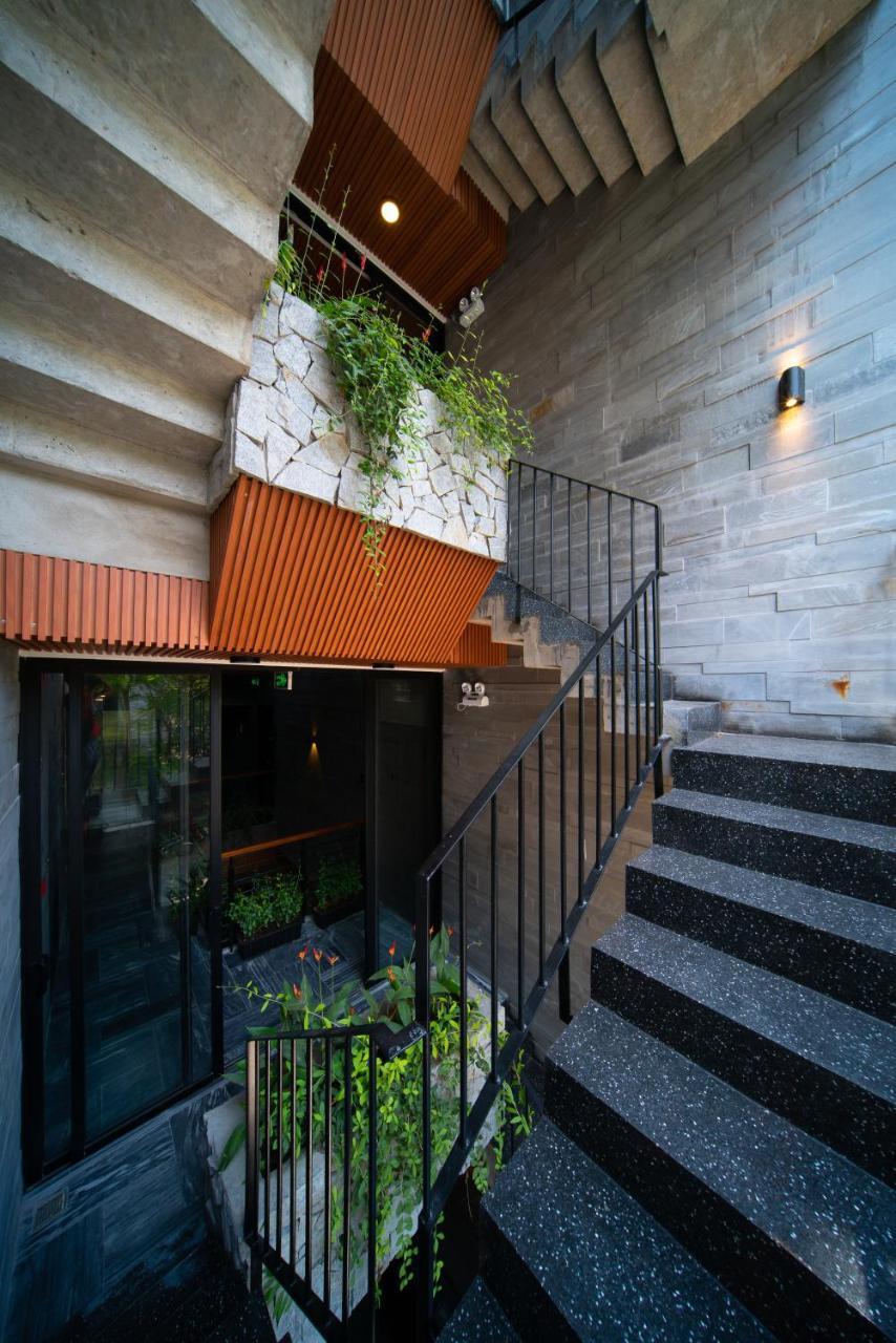 Konoha Boutique Villa Da Nang Exterior foto
