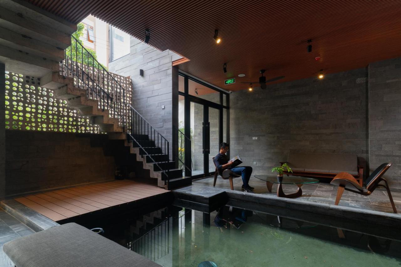 Konoha Boutique Villa Da Nang Exterior foto