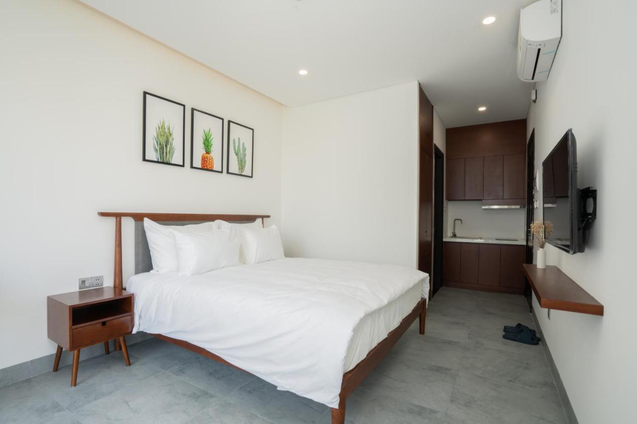 Konoha Boutique Villa Da Nang Exterior foto