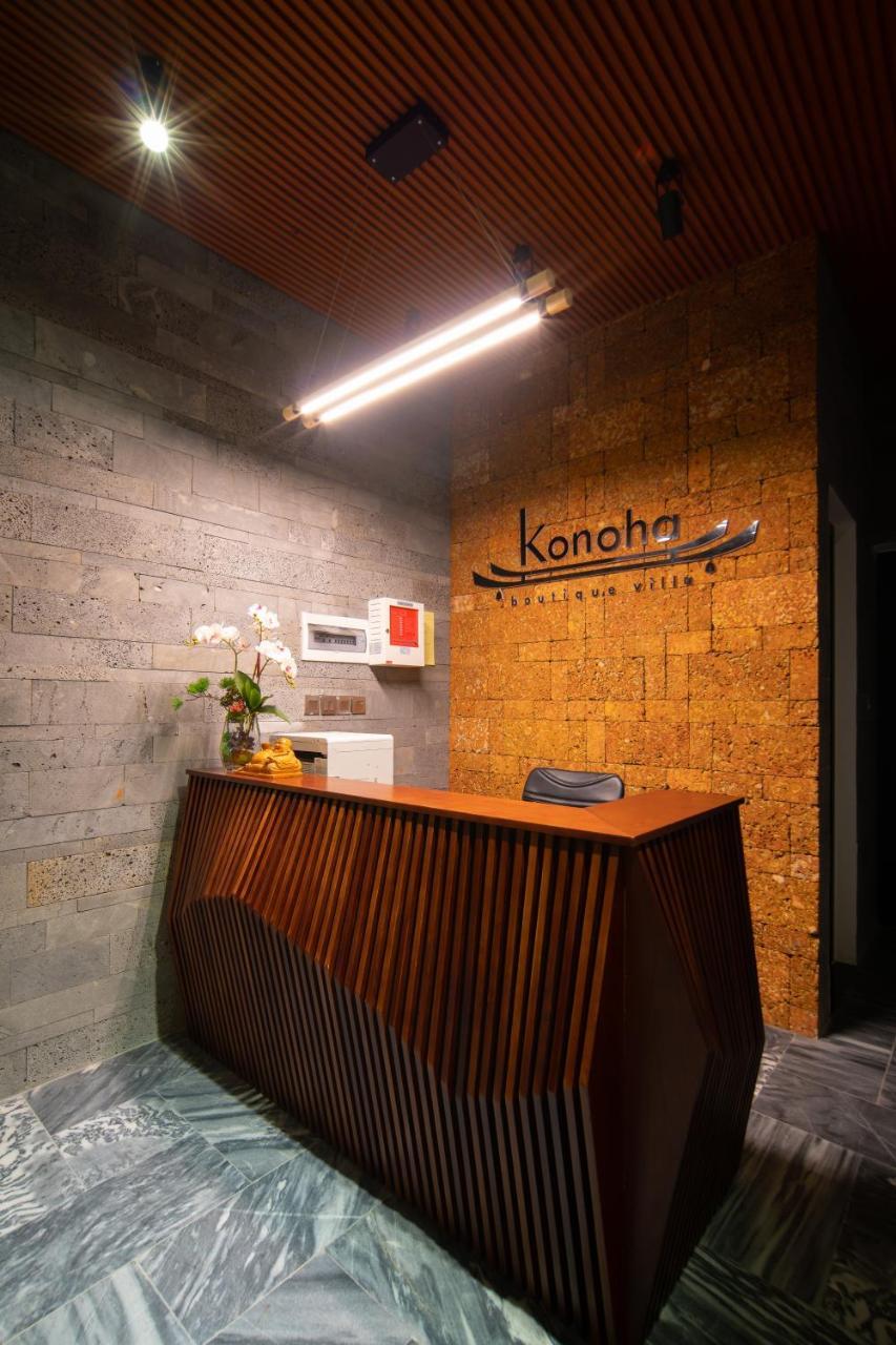 Konoha Boutique Villa Da Nang Exterior foto