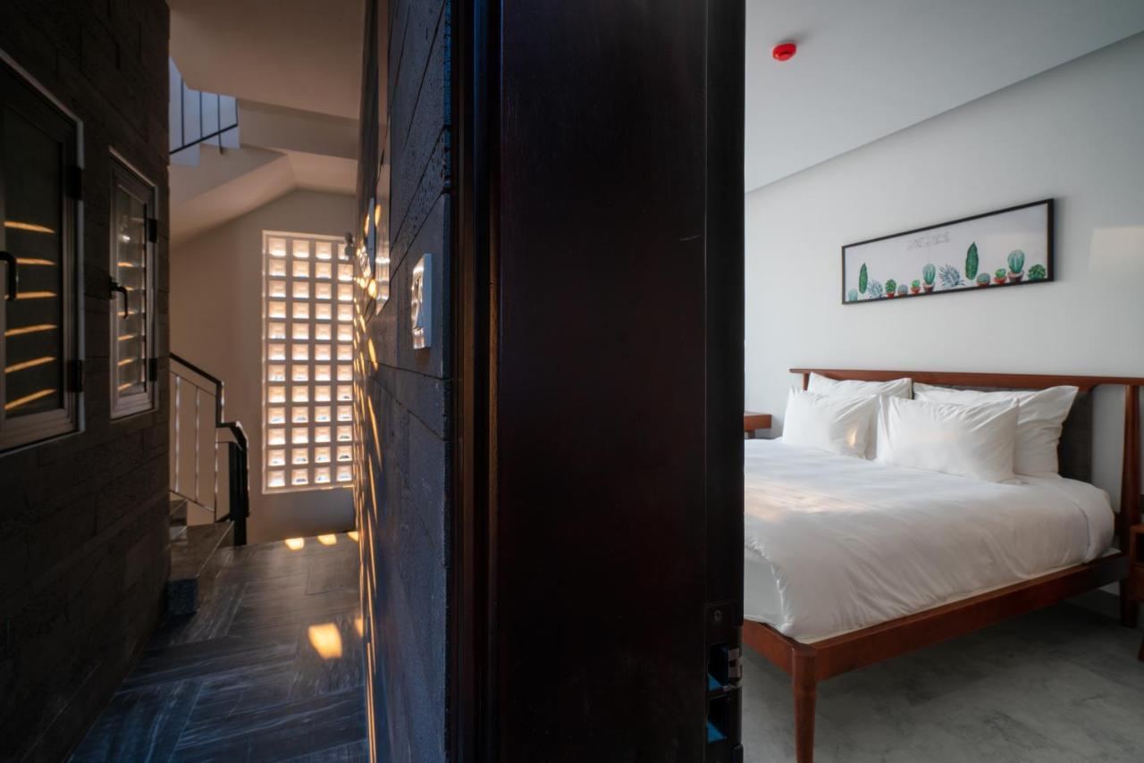 Konoha Boutique Villa Da Nang Exterior foto