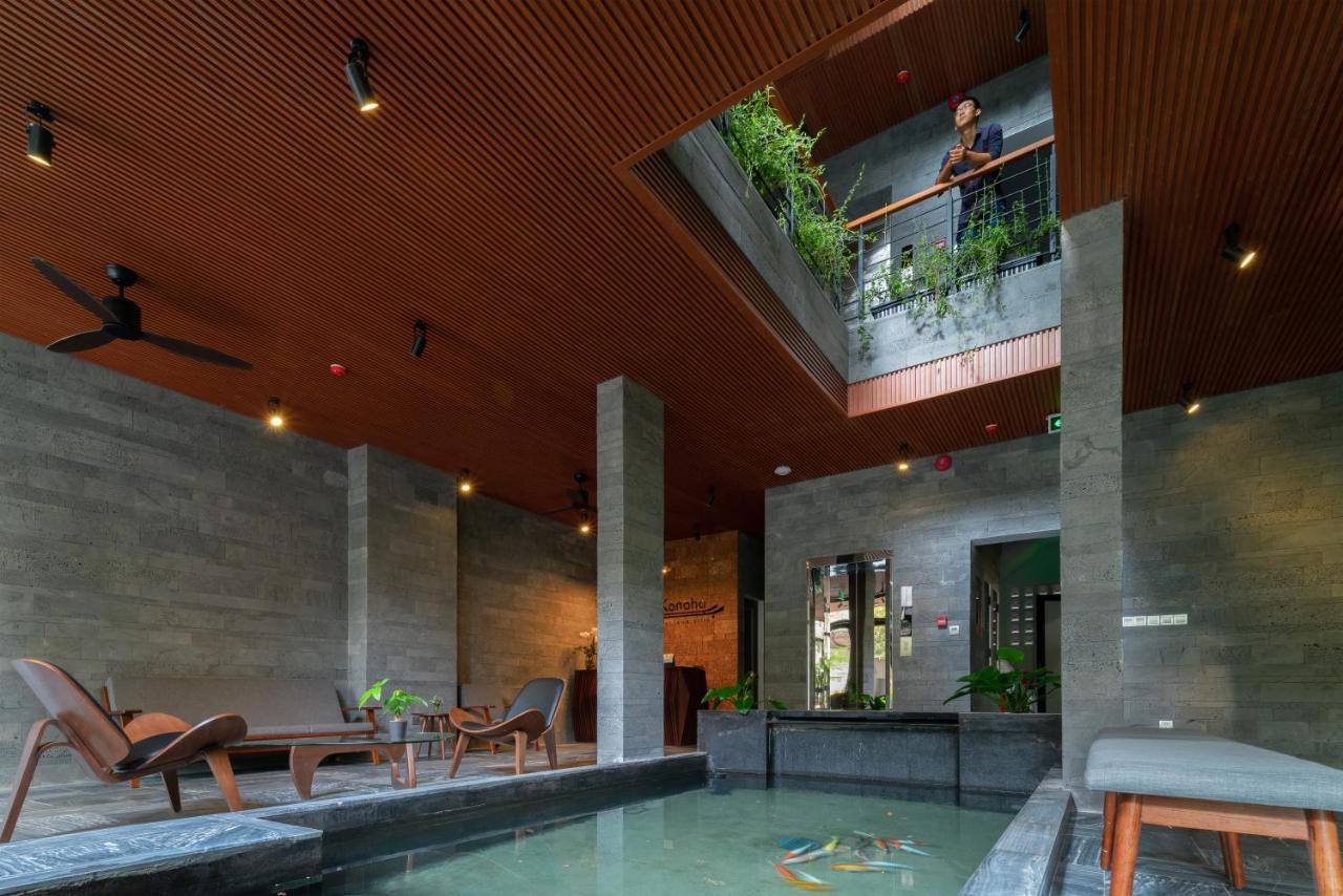 Konoha Boutique Villa Da Nang Exterior foto