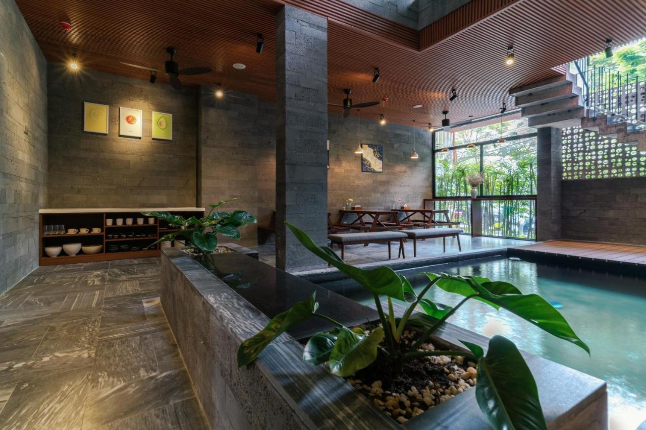 Konoha Boutique Villa Da Nang Exterior foto