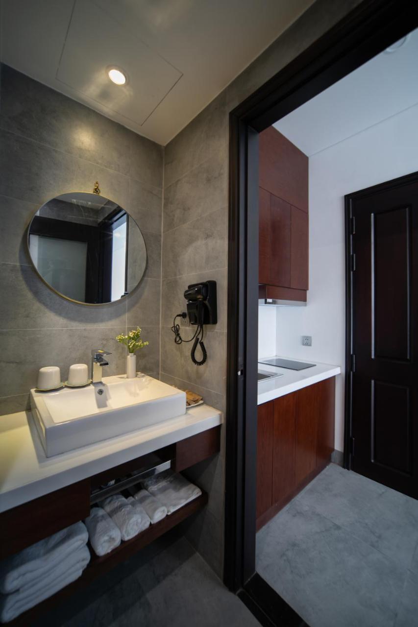 Konoha Boutique Villa Da Nang Exterior foto