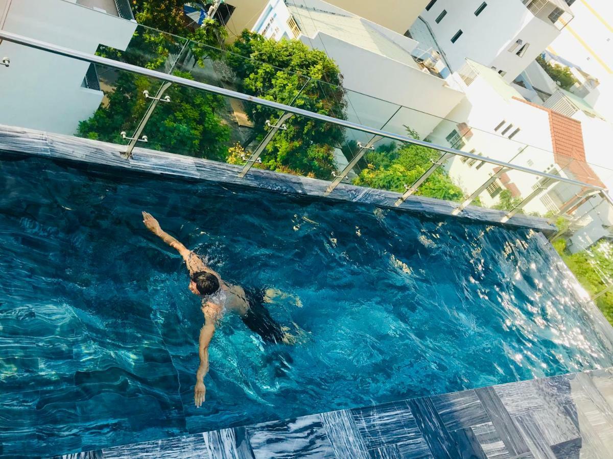 Konoha Boutique Villa Da Nang Exterior foto