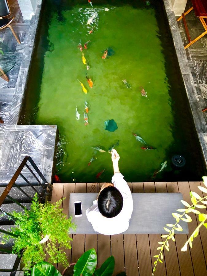 Konoha Boutique Villa Da Nang Exterior foto