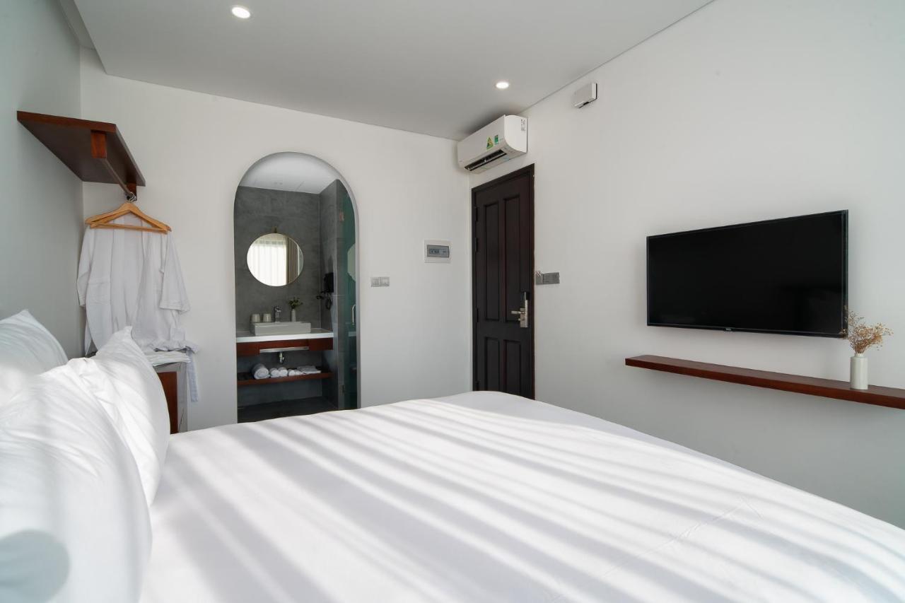 Konoha Boutique Villa Da Nang Exterior foto