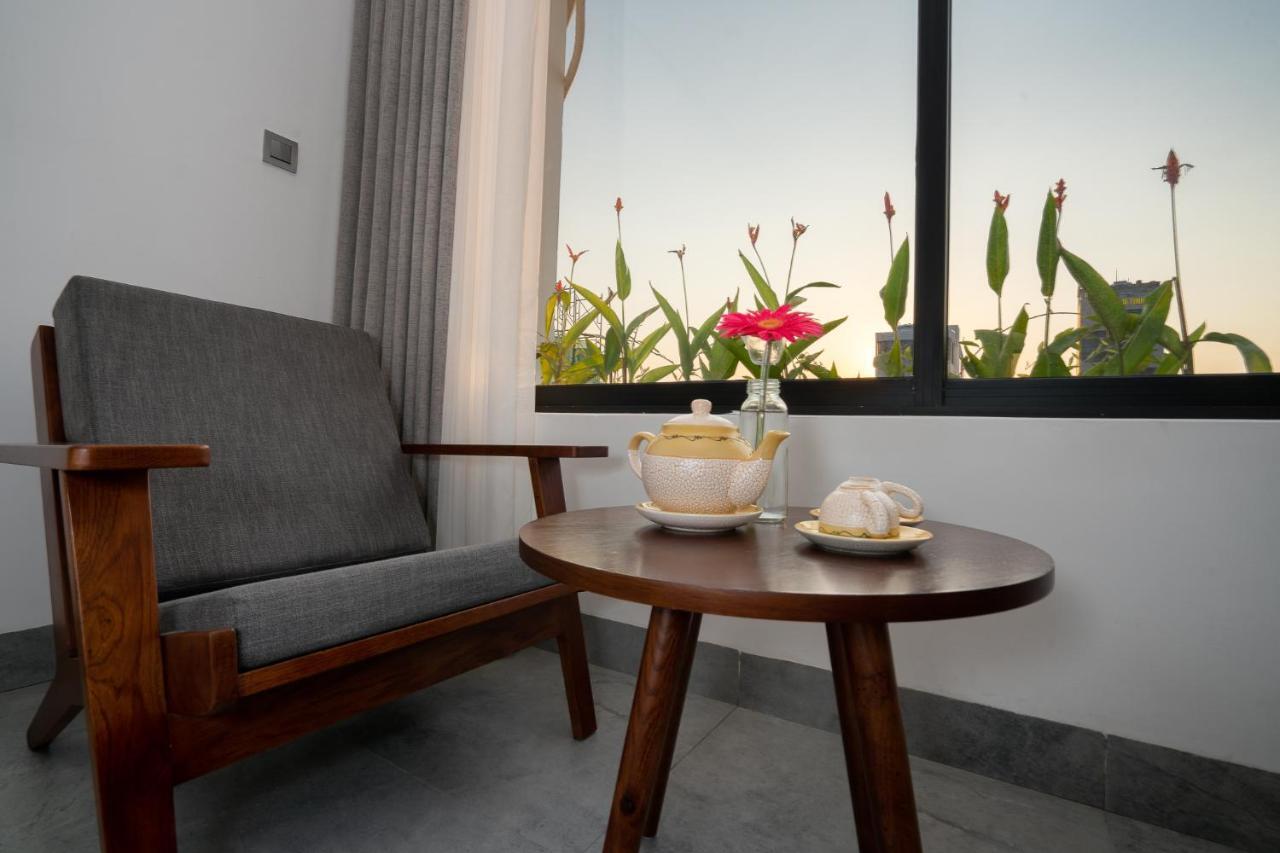 Konoha Boutique Villa Da Nang Exterior foto