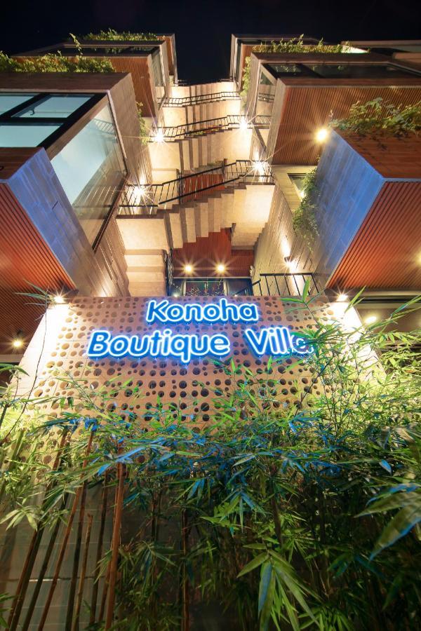 Konoha Boutique Villa Da Nang Exterior foto