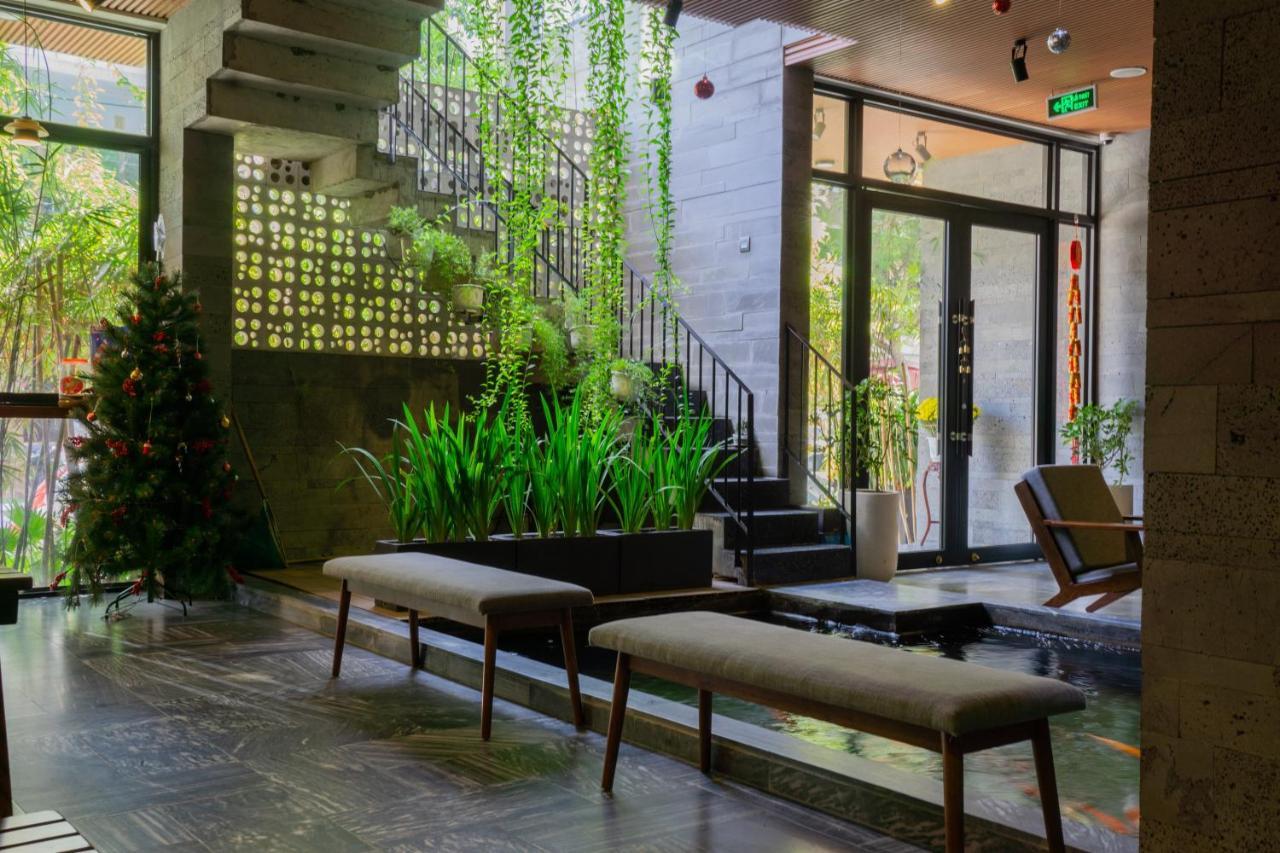 Konoha Boutique Villa Da Nang Exterior foto